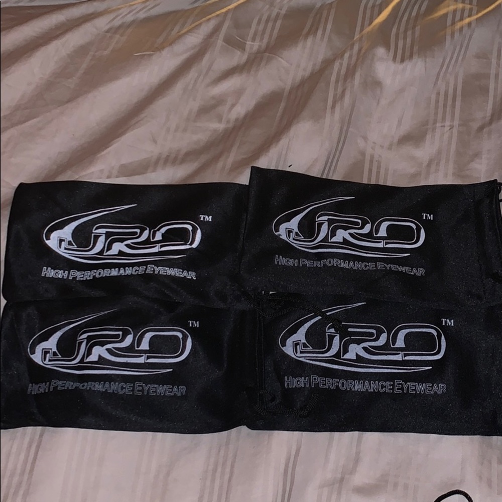 Glasses Carrying Sleeves